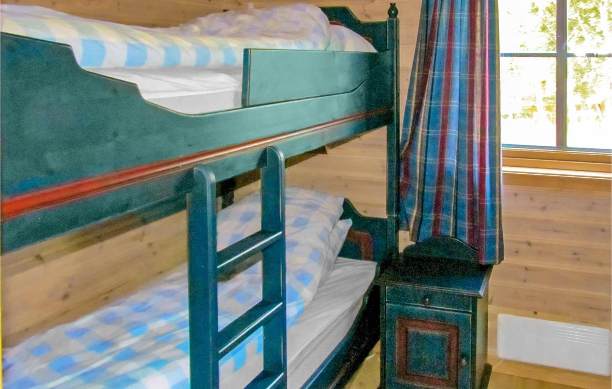 3 Bedroom Beautiful Home In Vikesa Hovland  Екстериор снимка